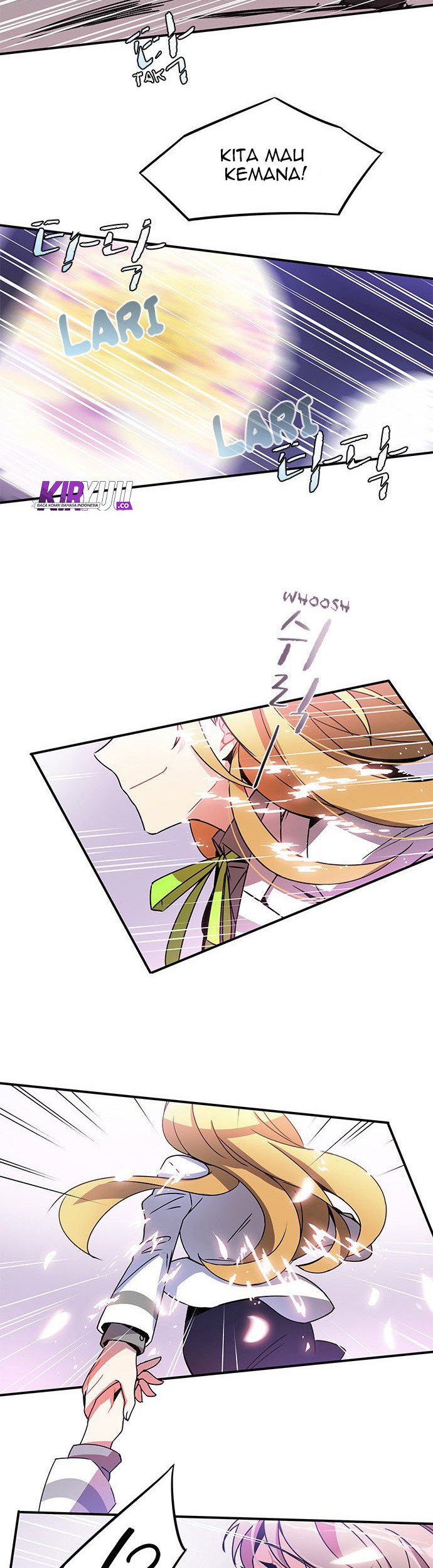 An Imperfect Kiss Chapter 08 Gambar 25