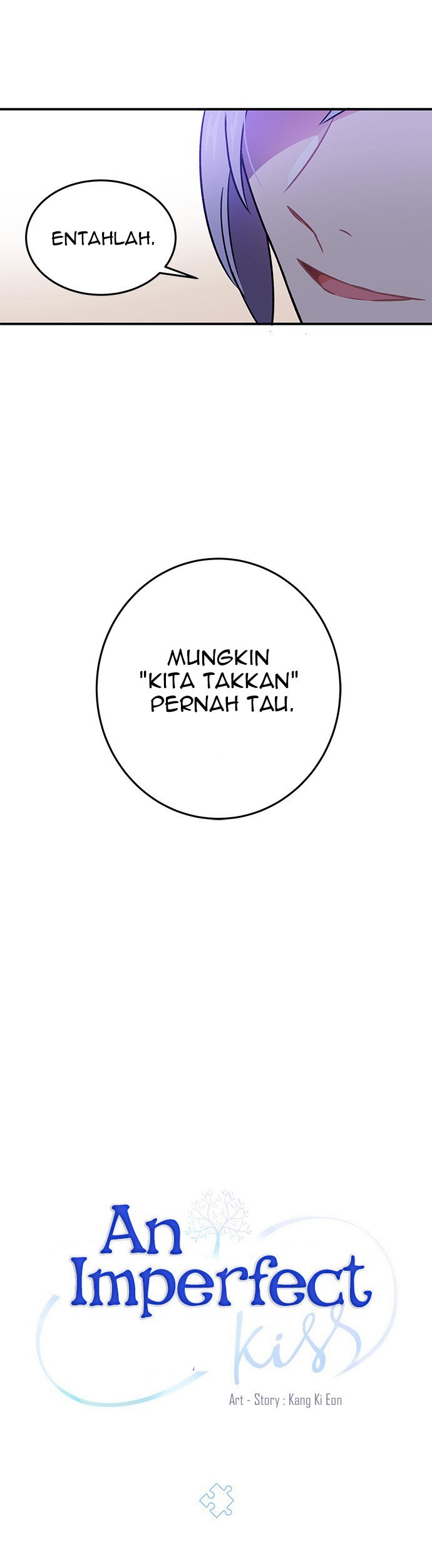 An Imperfect Kiss Chapter 07 Gambar 6