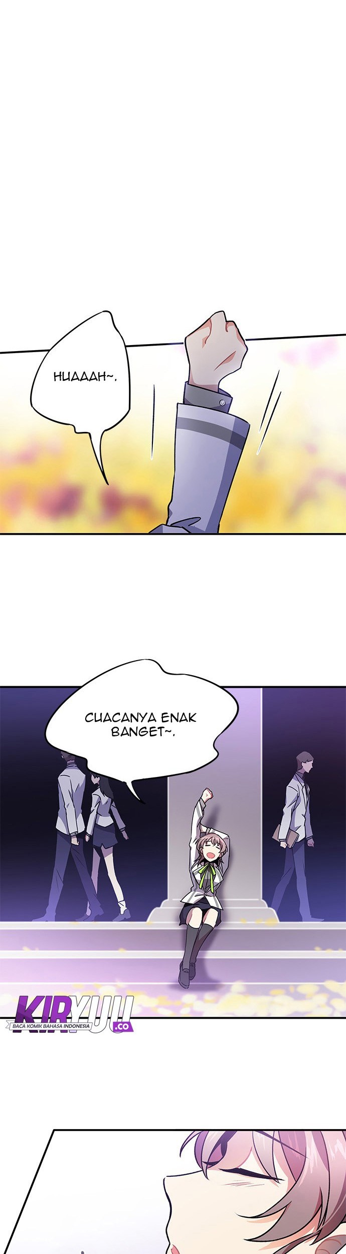 An Imperfect Kiss Chapter 07 Gambar 7