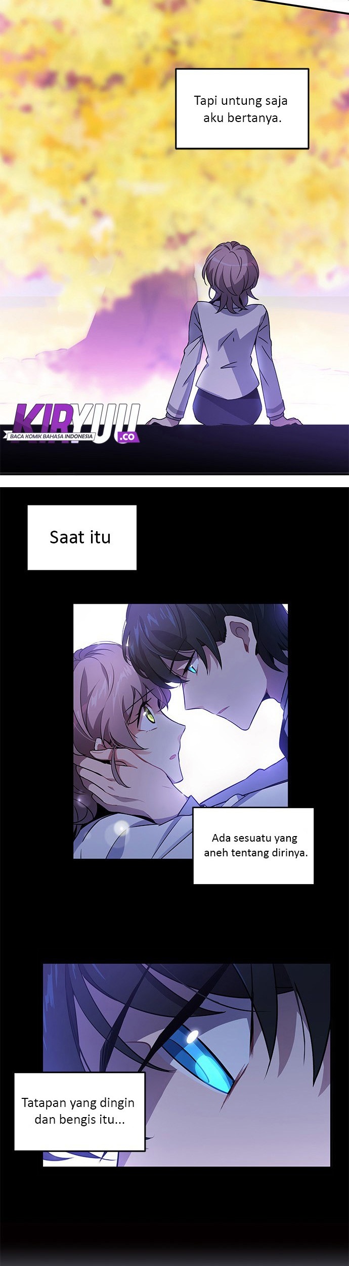 An Imperfect Kiss Chapter 07 Gambar 9