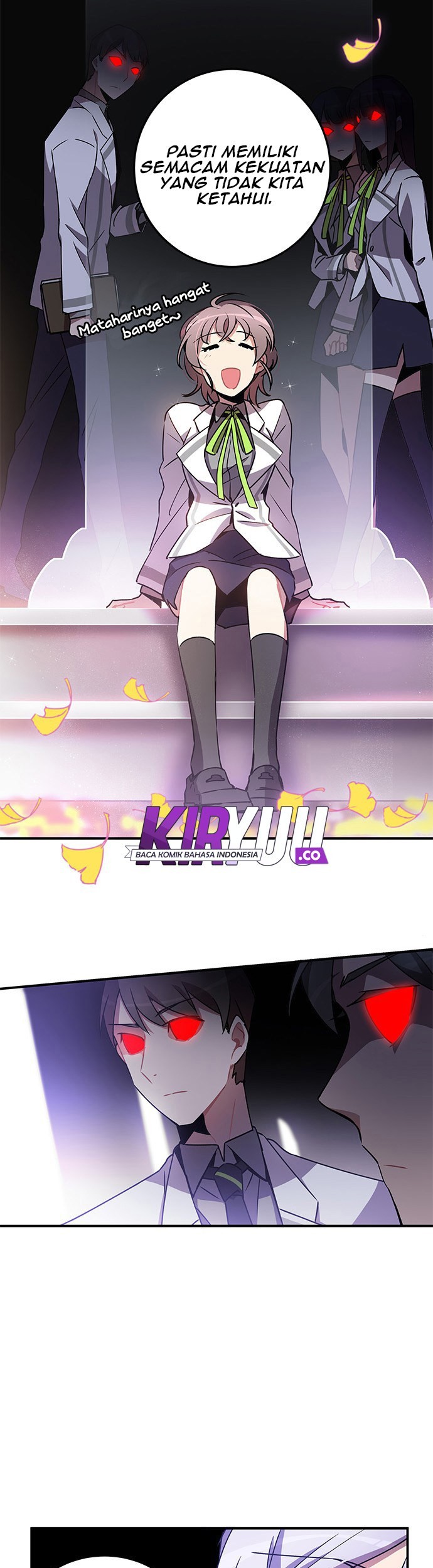 An Imperfect Kiss Chapter 07 Gambar 18