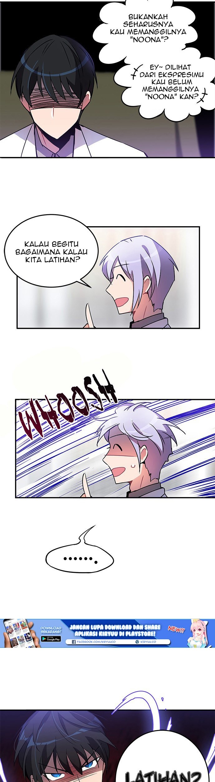 An Imperfect Kiss Chapter 07 Gambar 20