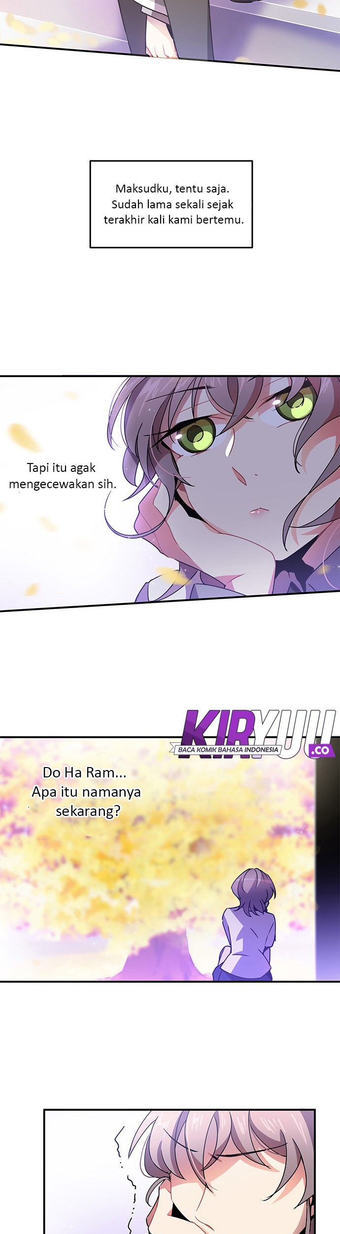 An Imperfect Kiss Chapter 07 Gambar 24