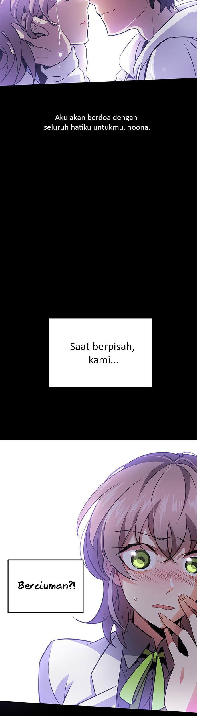 An Imperfect Kiss Chapter 07 Gambar 29