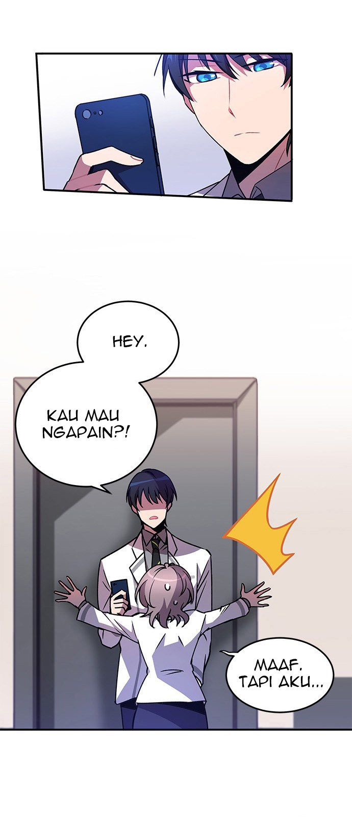 An Imperfect Kiss Chapter 05 42
