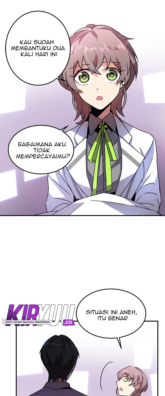 An Imperfect Kiss Chapter 03 33