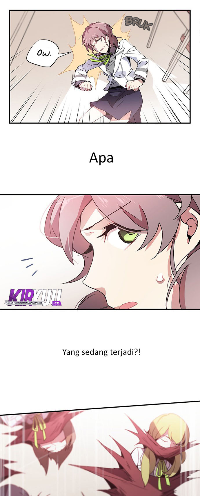 An Imperfect Kiss Chapter 02 14