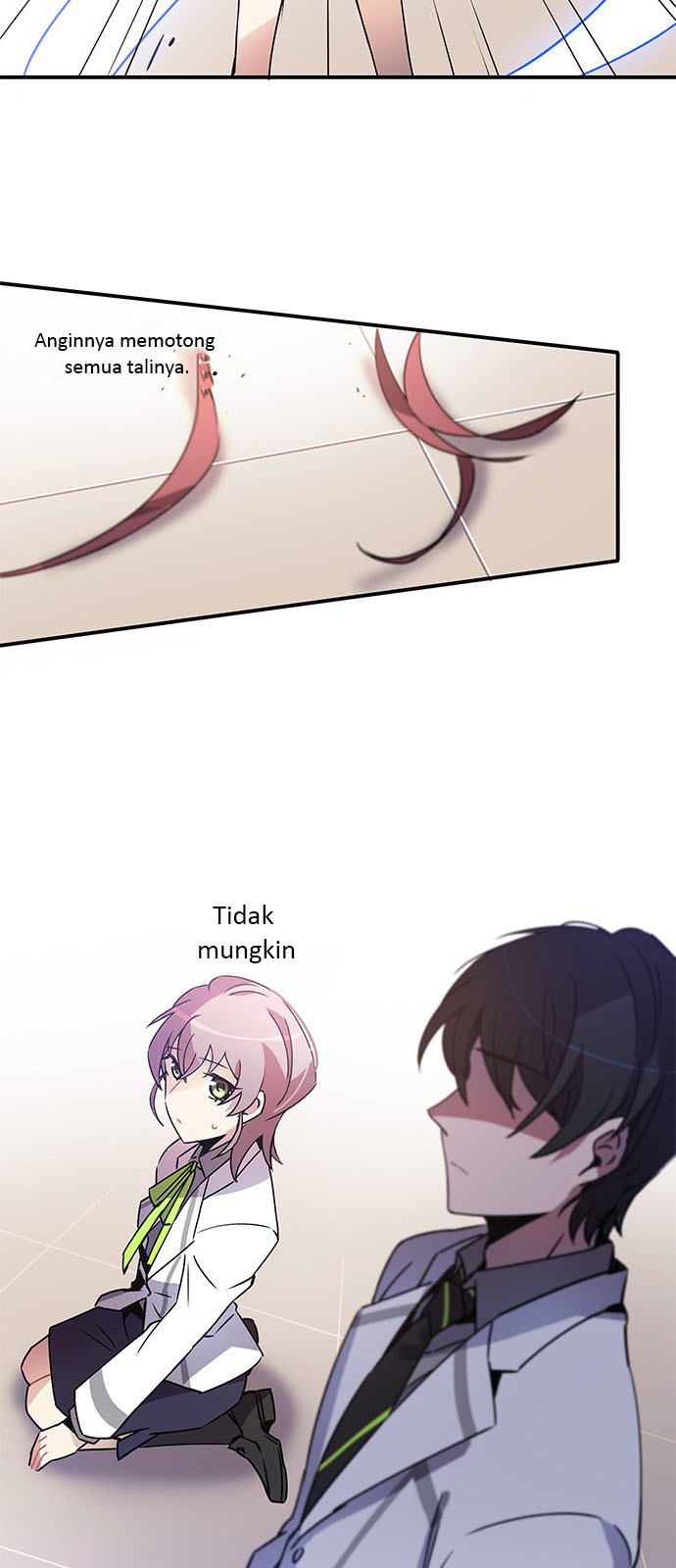 An Imperfect Kiss Chapter 02 34