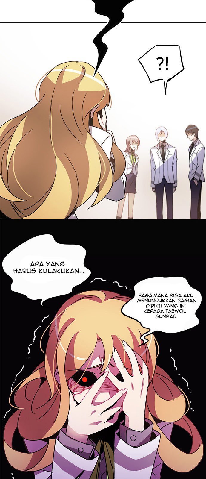 An Imperfect Kiss Chapter 02 40