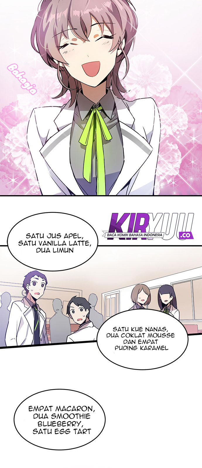 An Imperfect Kiss Chapter 01 27