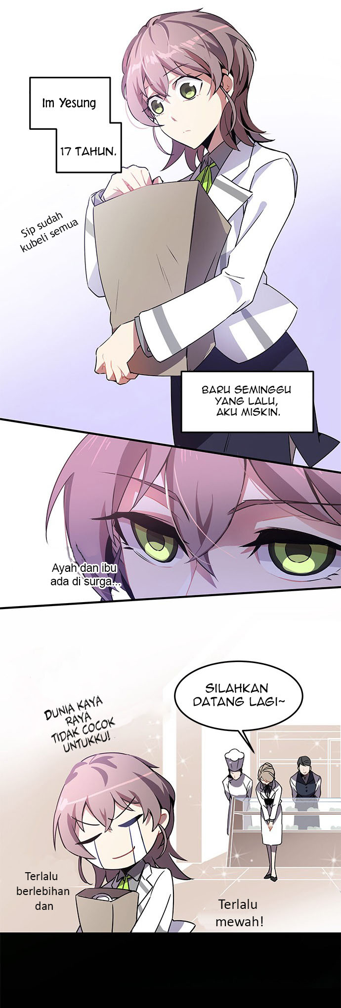 An Imperfect Kiss Chapter 01 33