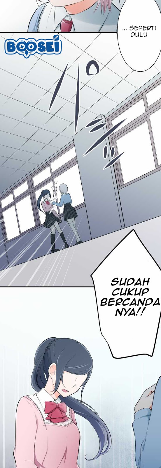 Ouji-sama Nante Iranai Chapter 10 Gambar 17