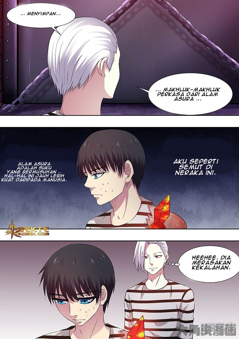 Purgatory Rebirth Chapter 57 Gambar 3
