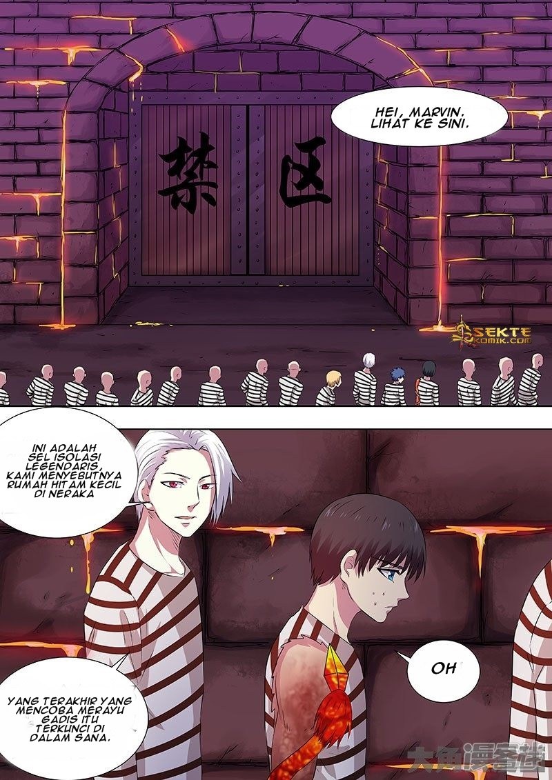 Purgatory Rebirth Chapter 57 Gambar 4