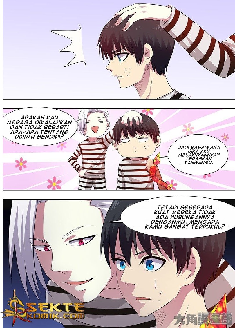 Purgatory Rebirth Chapter 57 Gambar 6