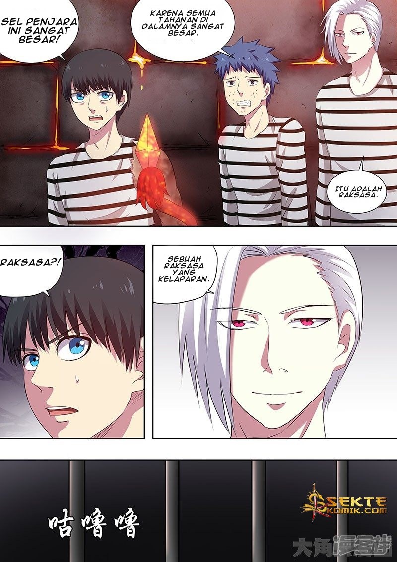 Purgatory Rebirth Chapter 56 Gambar 3