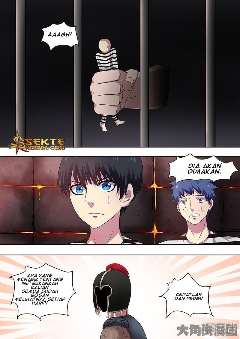 Purgatory Rebirth Chapter 56 Gambar 5
