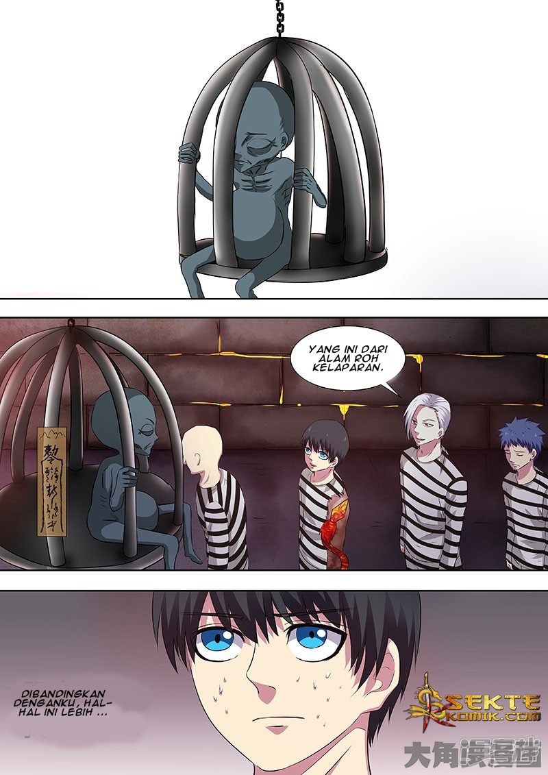 Purgatory Rebirth Chapter 56 Gambar 9