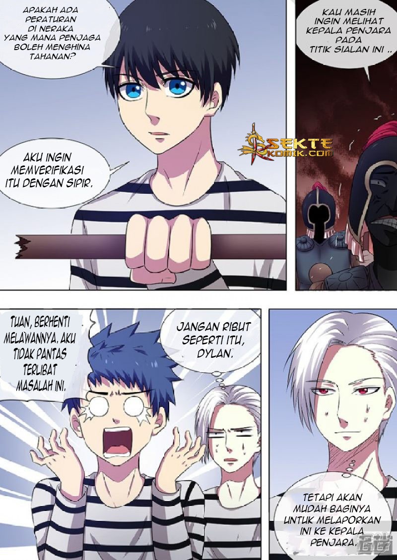 Baca  Purgatory Rebirth Chapter 54 Gambar 2