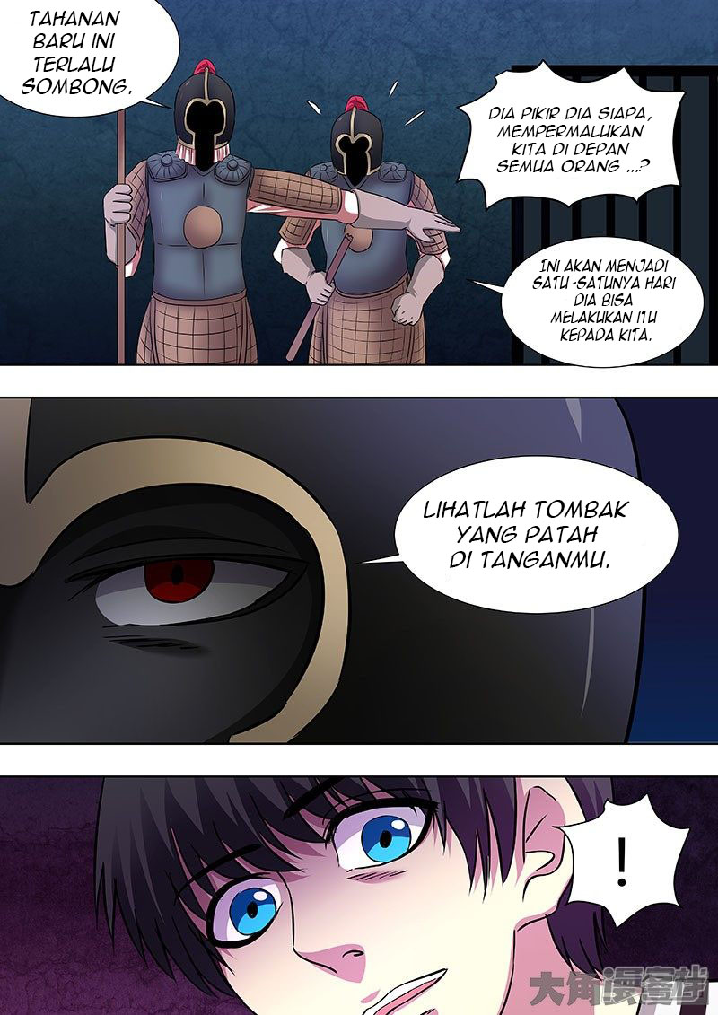 Purgatory Rebirth Chapter 54 Gambar 3