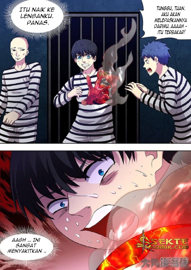 Purgatory Rebirth Chapter 54 Gambar 6