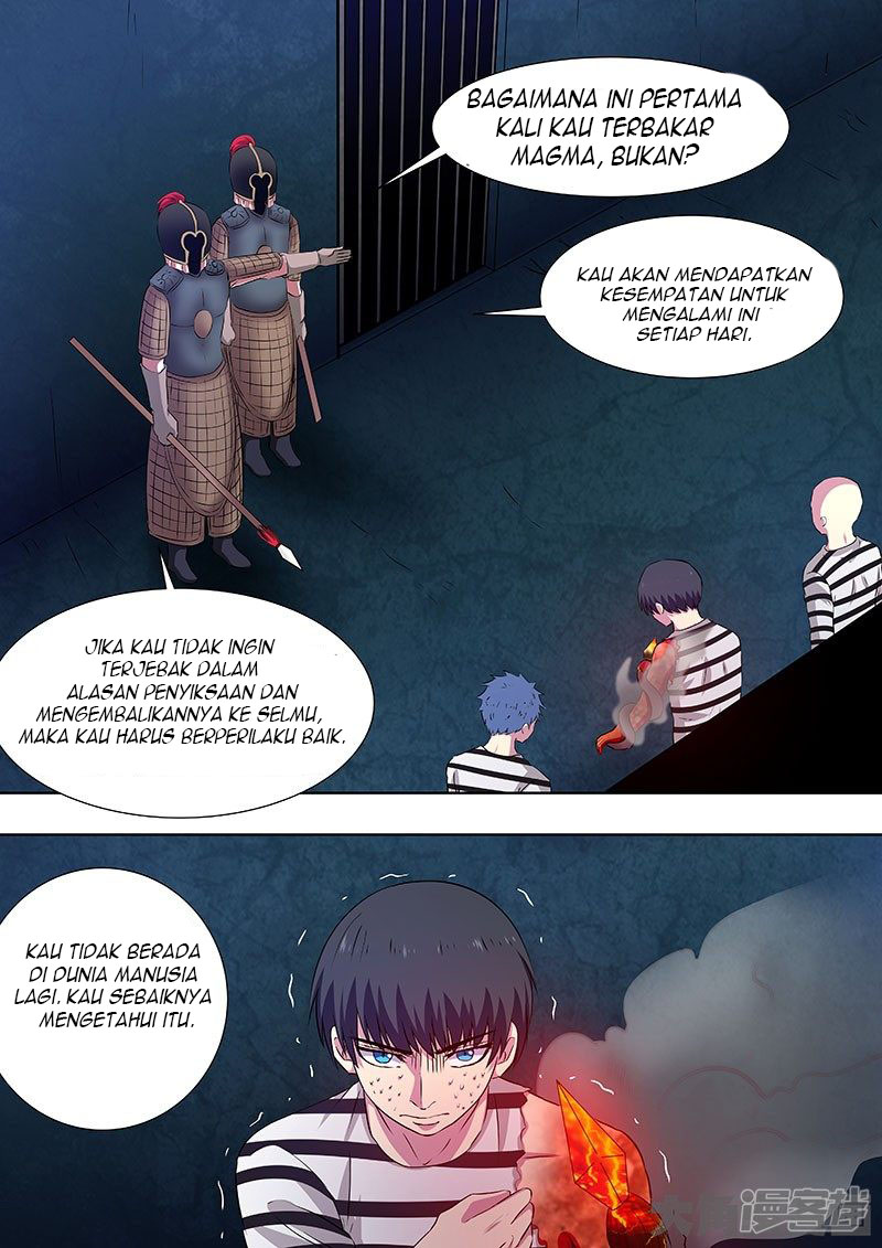 Purgatory Rebirth Chapter 54 Gambar 7