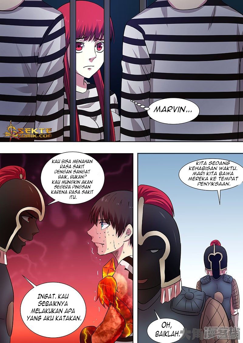 Purgatory Rebirth Chapter 54 Gambar 8