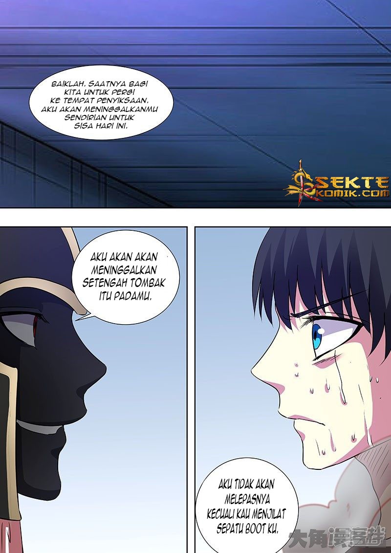 Purgatory Rebirth Chapter 54 Gambar 9