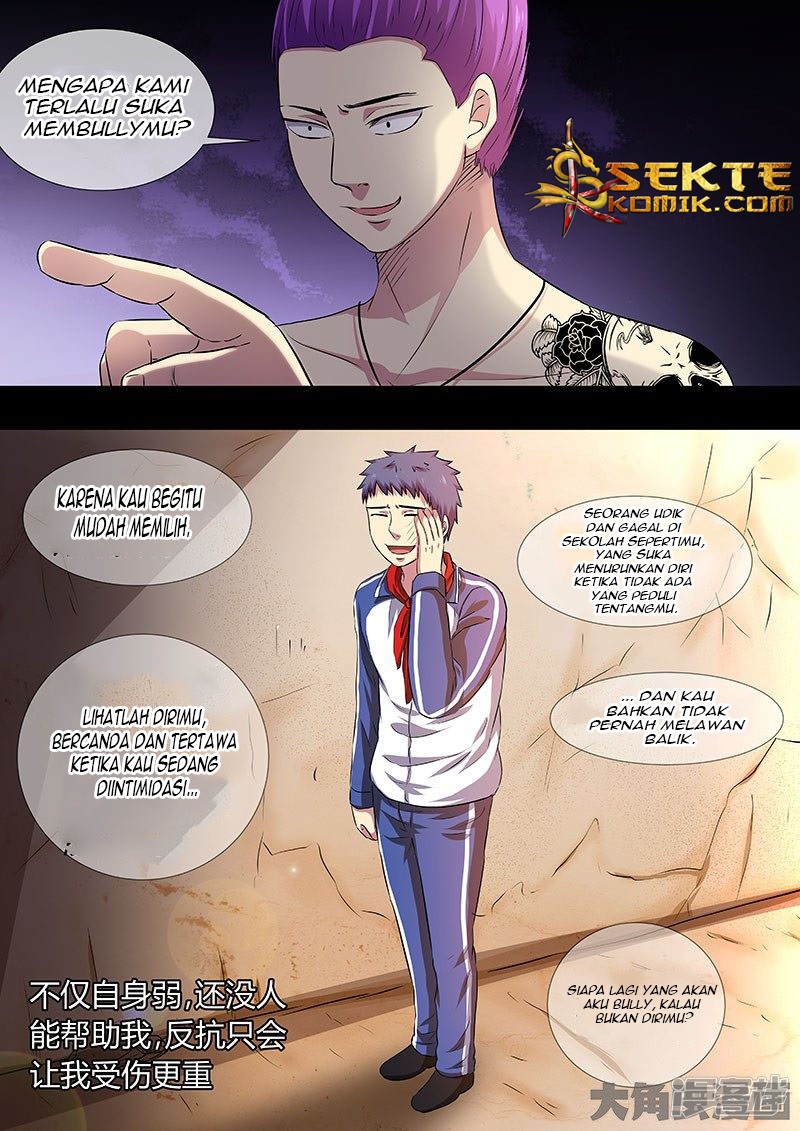 Purgatory Rebirth Chapter 52 Gambar 3