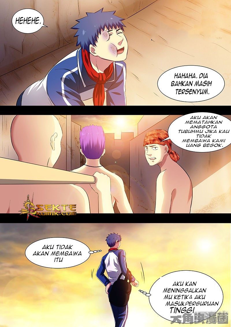 Purgatory Rebirth Chapter 52 Gambar 7