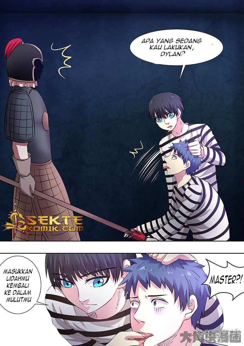 Purgatory Rebirth Chapter 52 Gambar 9