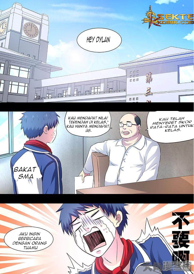 Purgatory Rebirth Chapter 51 Gambar 5