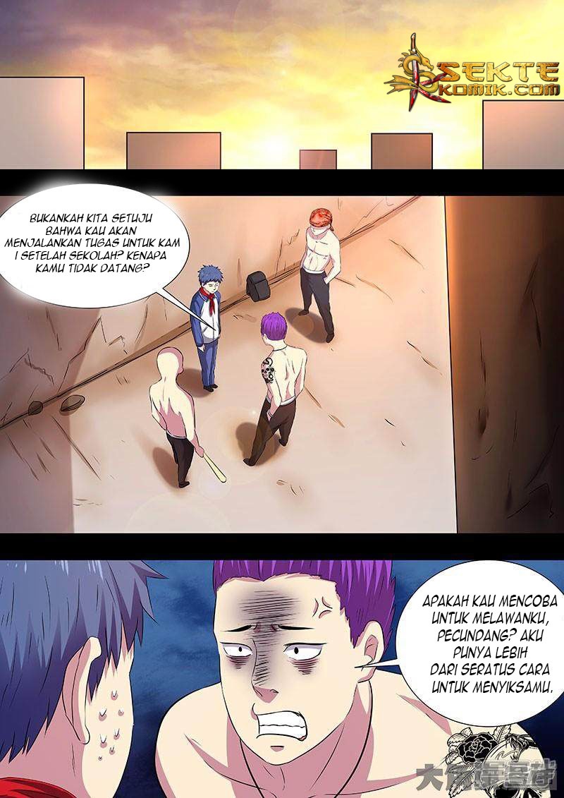 Purgatory Rebirth Chapter 51 Gambar 8
