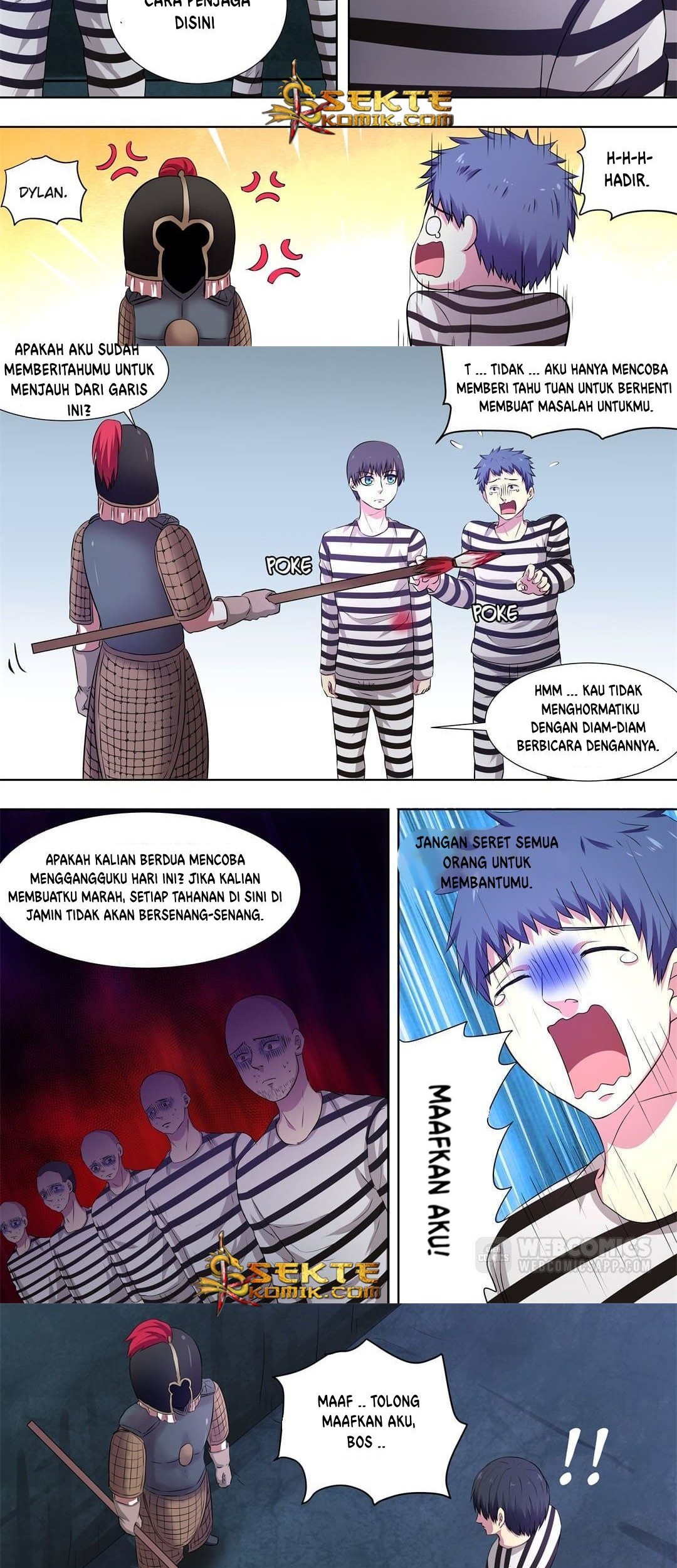 Purgatory Rebirth Chapter 50 Gambar 3