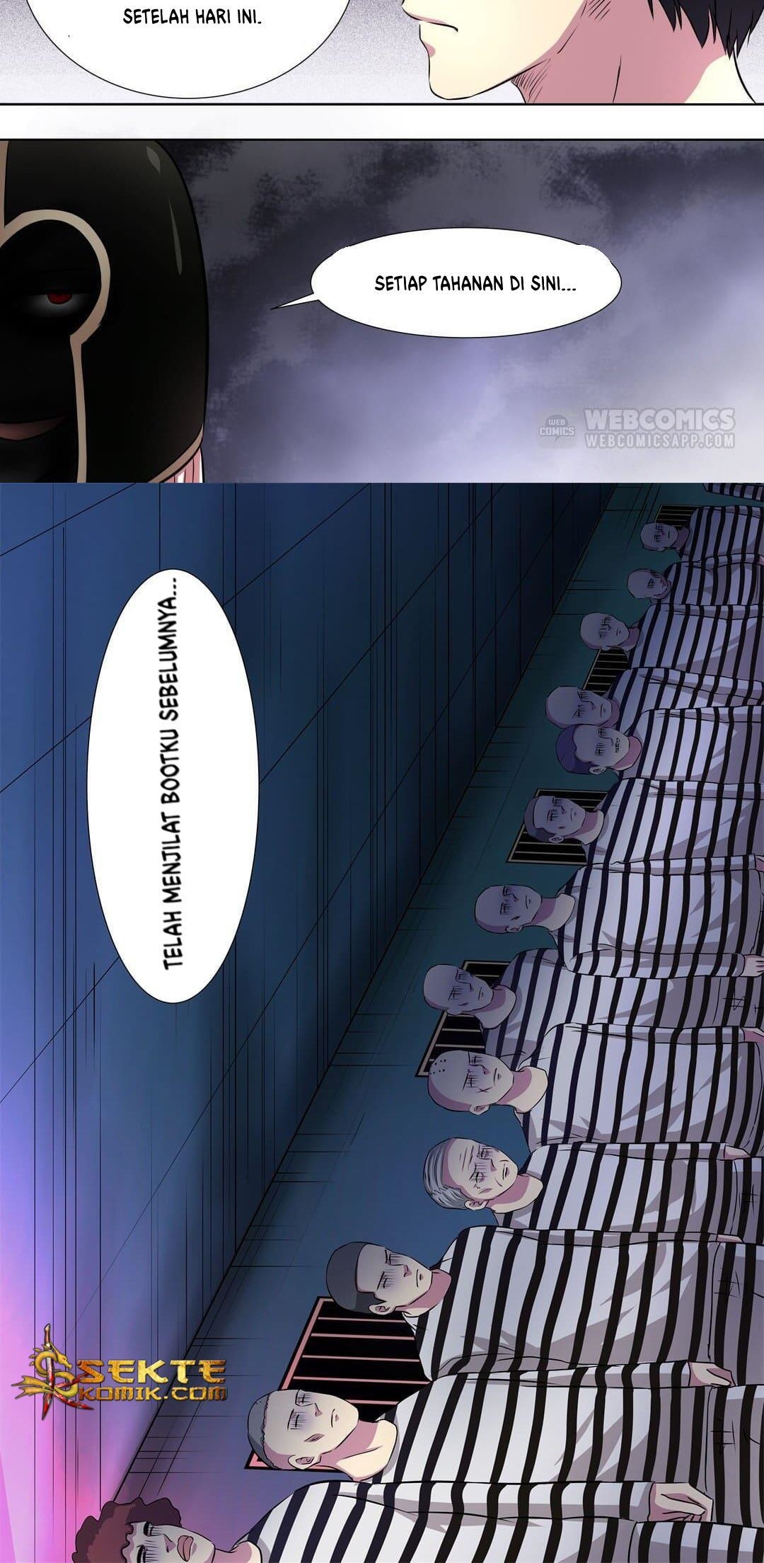 Purgatory Rebirth Chapter 50 Gambar 6