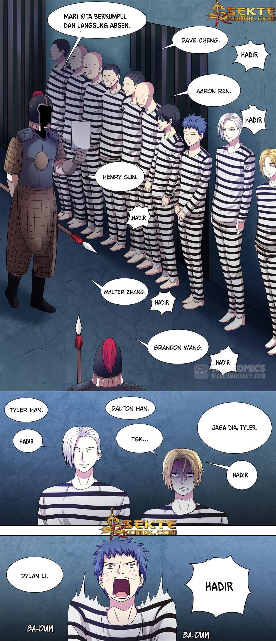 Baca  Purgatory Rebirth Chapter 49 Gambar 2