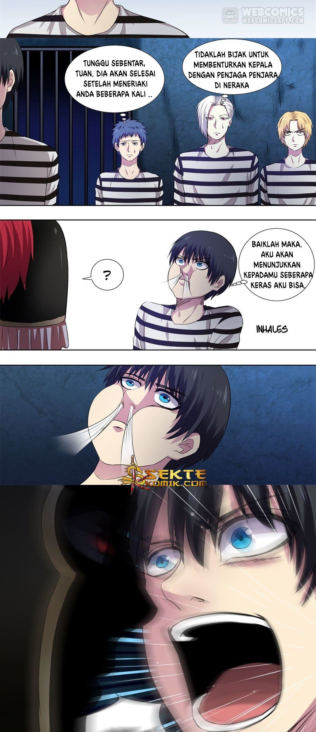 Purgatory Rebirth Chapter 49 Gambar 5