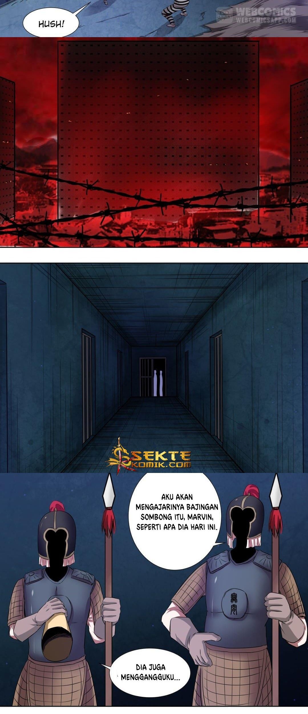 Purgatory Rebirth Chapter 48 Gambar 5