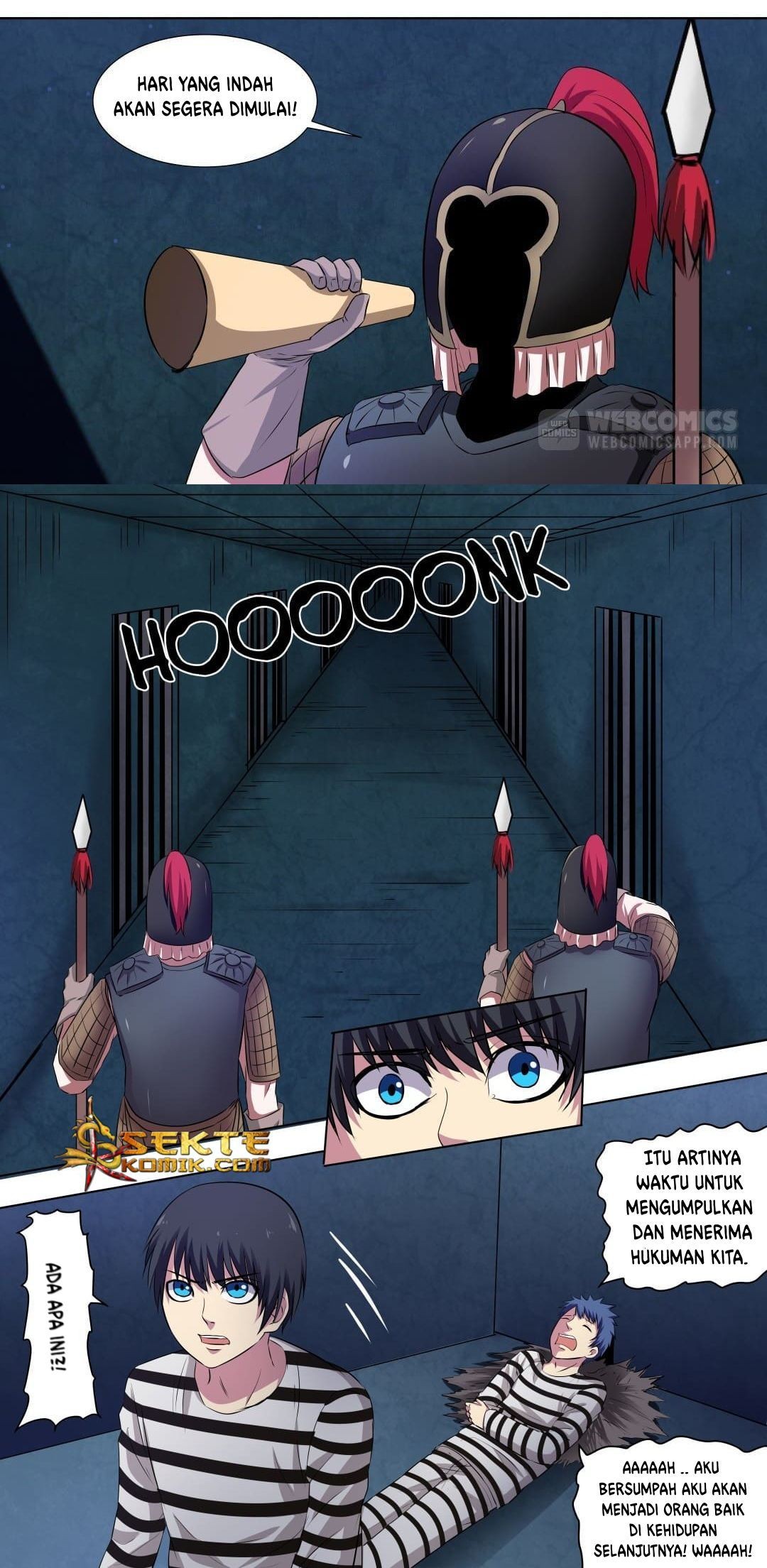 Purgatory Rebirth Chapter 48 Gambar 6