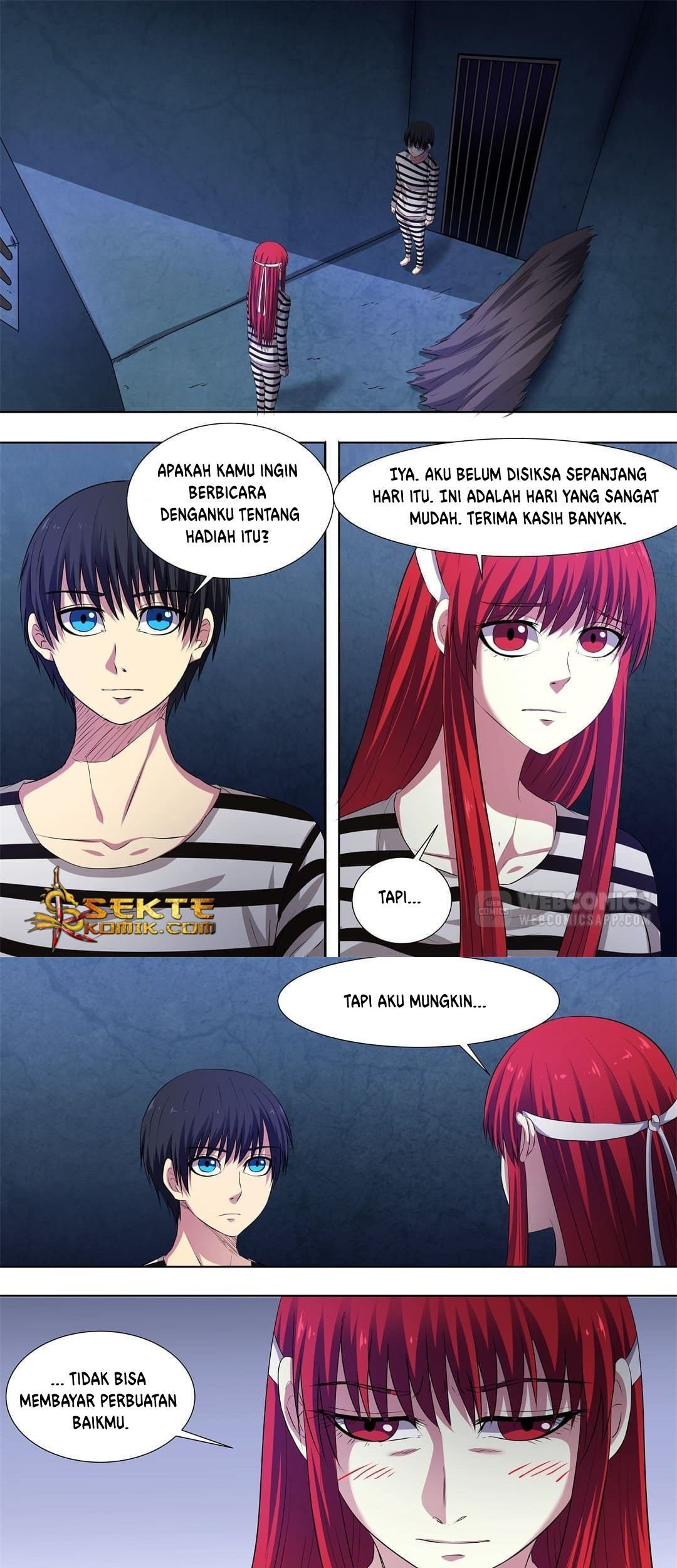 Baca Purgatory Rebirth Chapter 47 Gambar 2