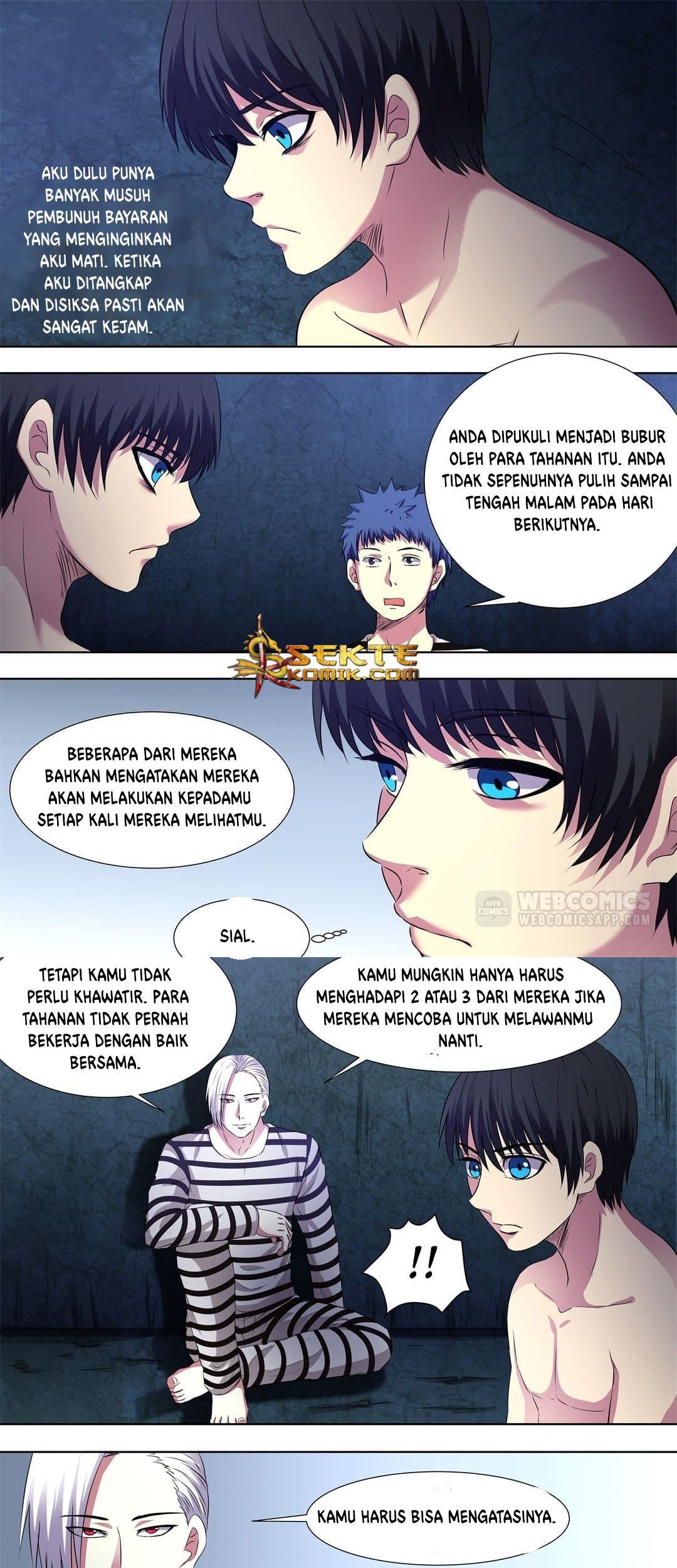 Baca Purgatory Rebirth Chapter 46 Gambar 2