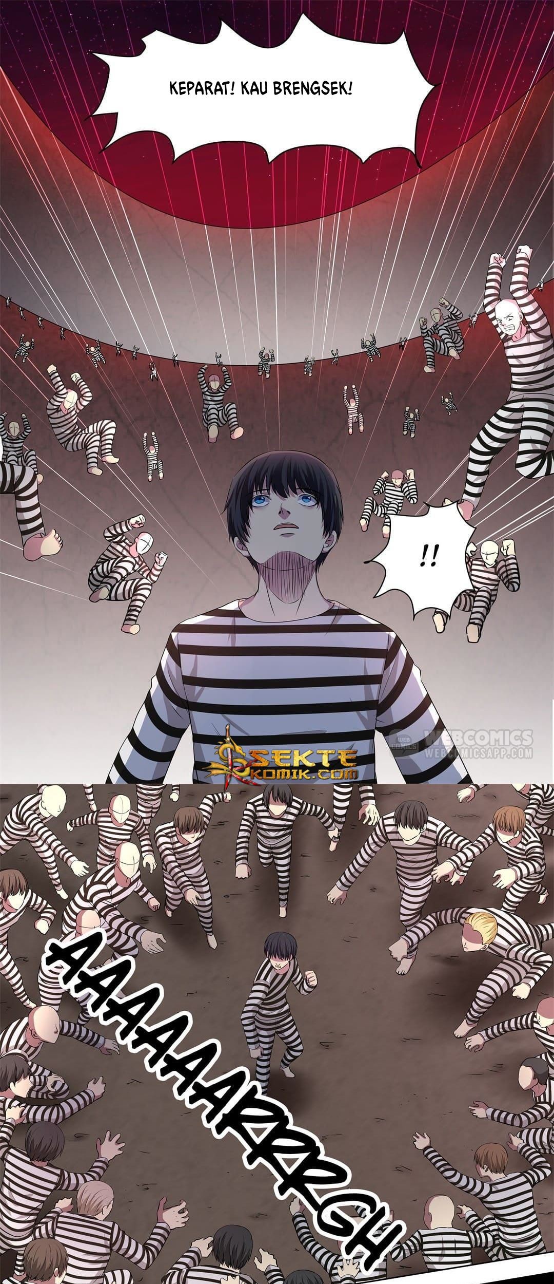 Baca  Purgatory Rebirth Chapter 45 Gambar 2