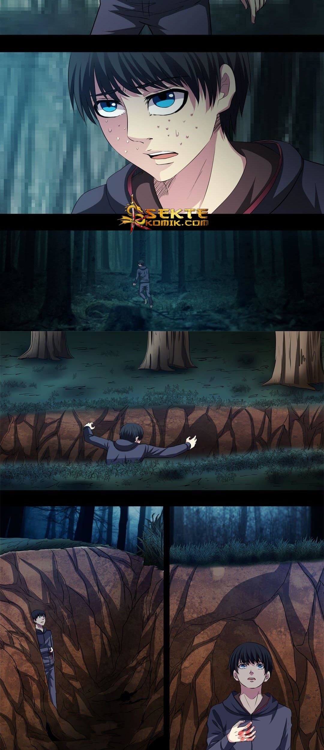 Purgatory Rebirth Chapter 45 Gambar 4