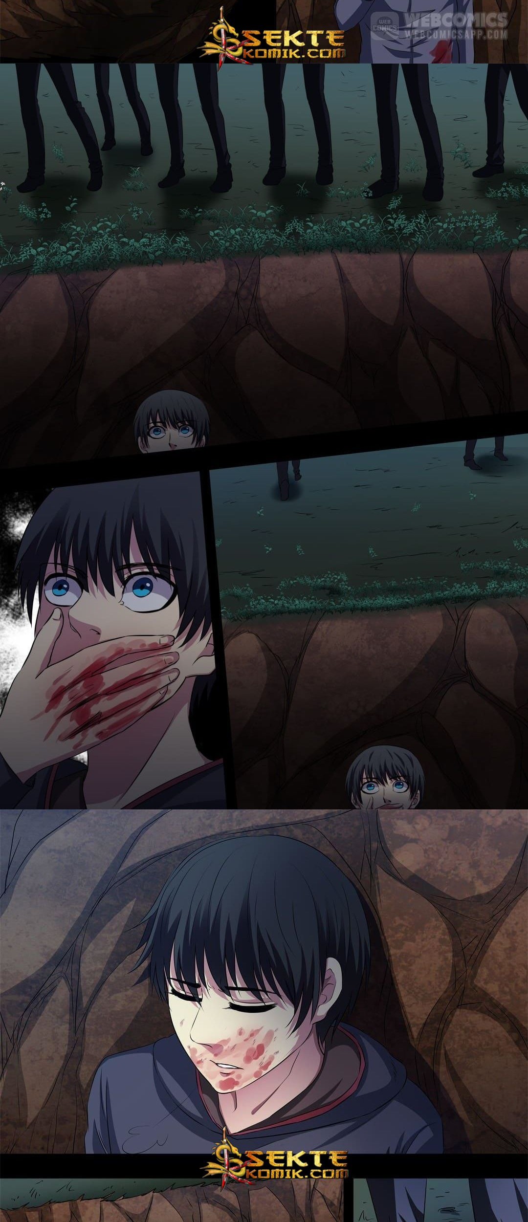 Purgatory Rebirth Chapter 45 Gambar 5