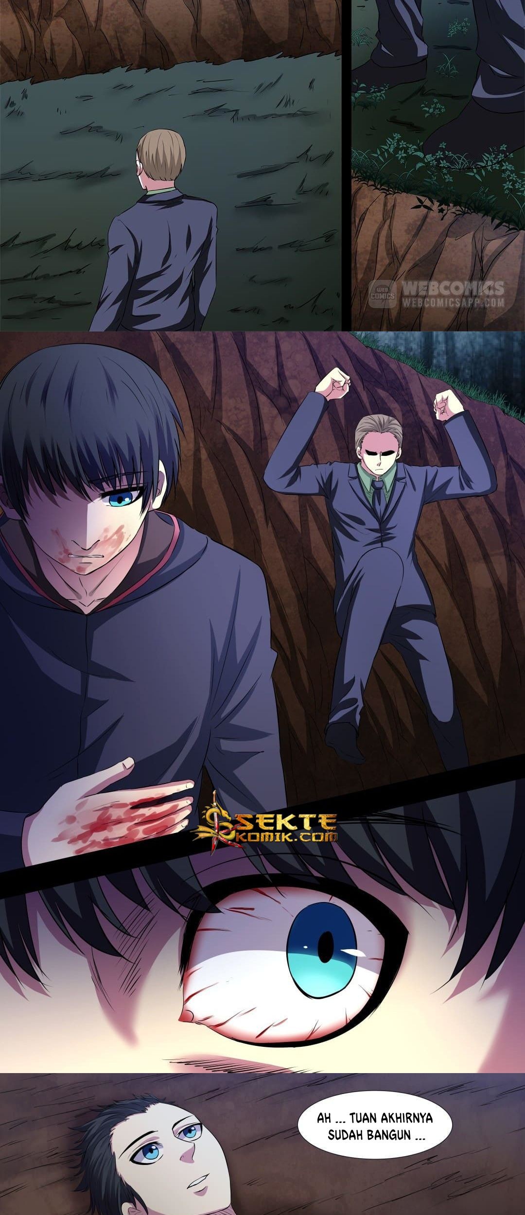 Purgatory Rebirth Chapter 45 Gambar 6