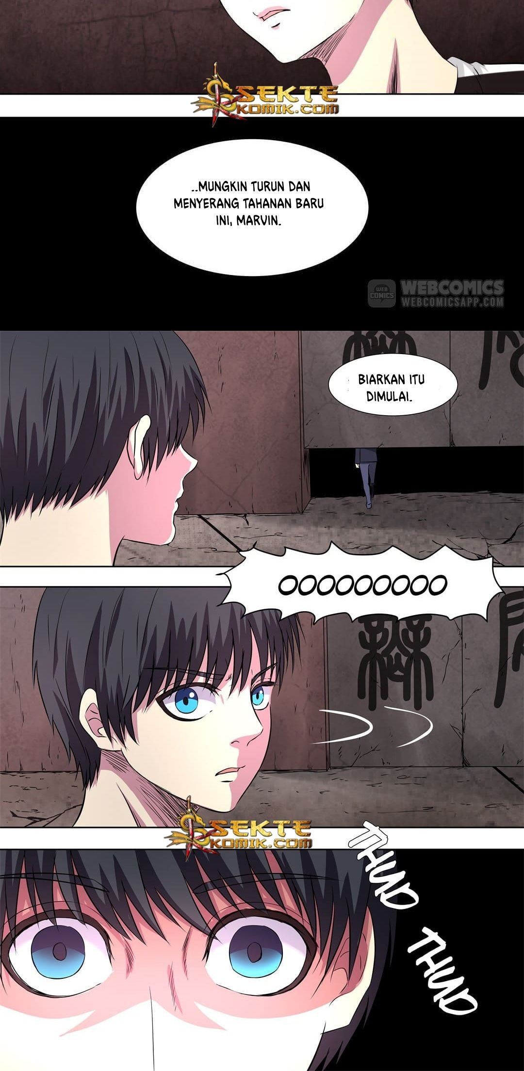 Purgatory Rebirth Chapter 44 Gambar 6