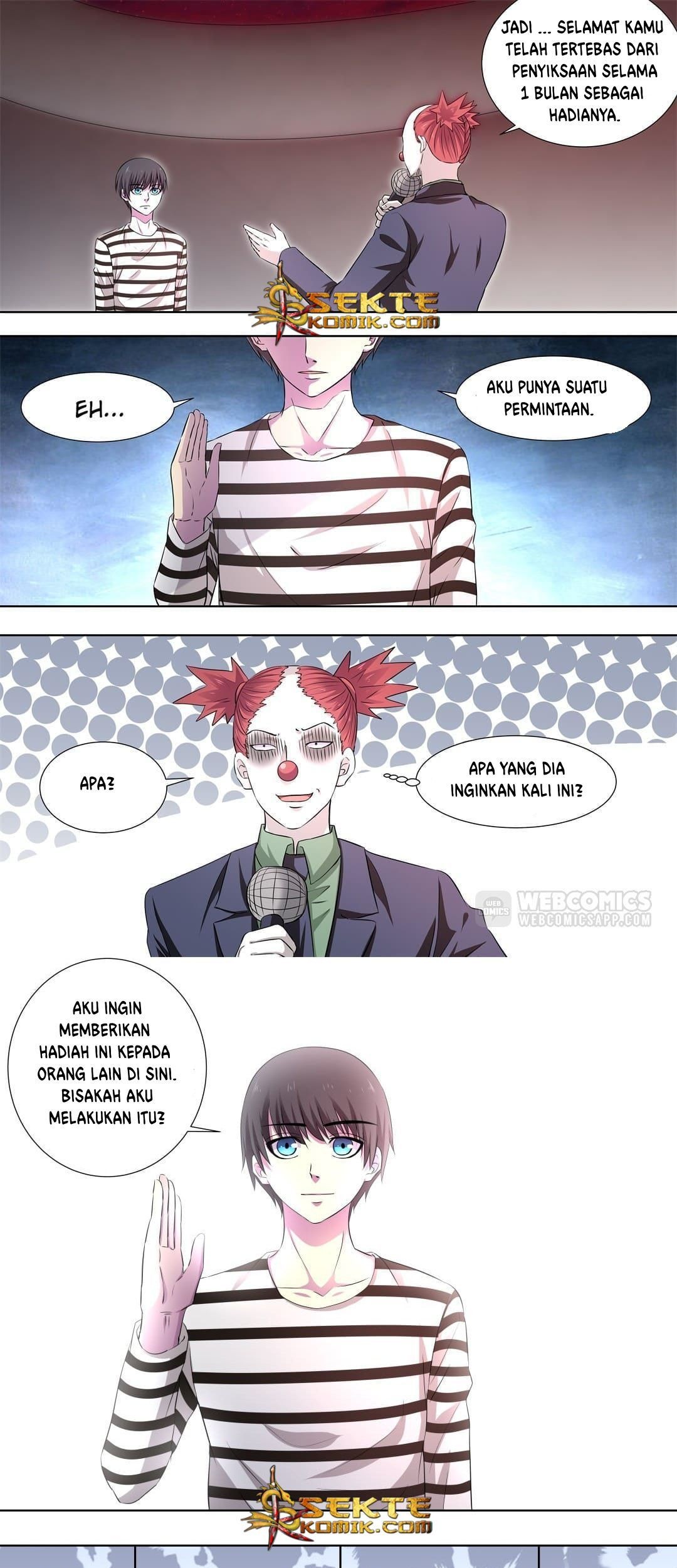 Baca Purgatory Rebirth Chapter 43 Gambar 2