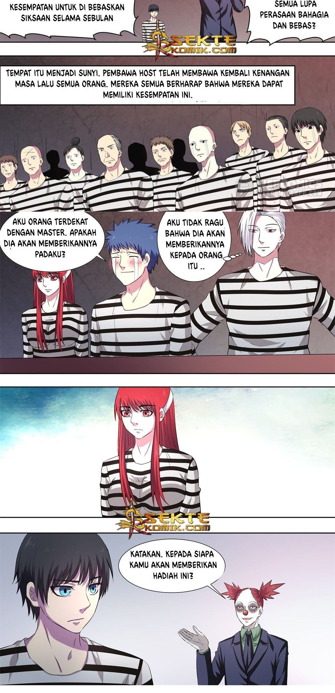 Purgatory Rebirth Chapter 43 Gambar 6