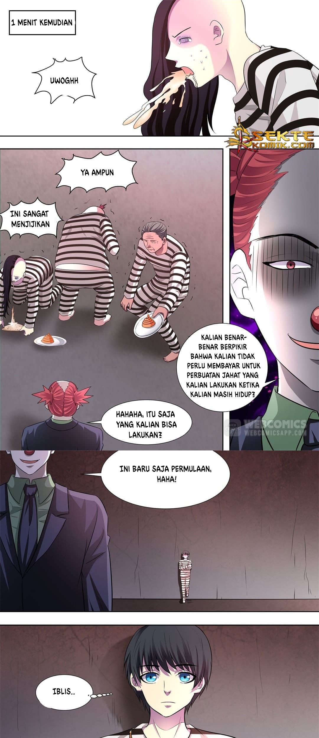 Baca  Purgatory Rebirth Chapter 42 Gambar 2