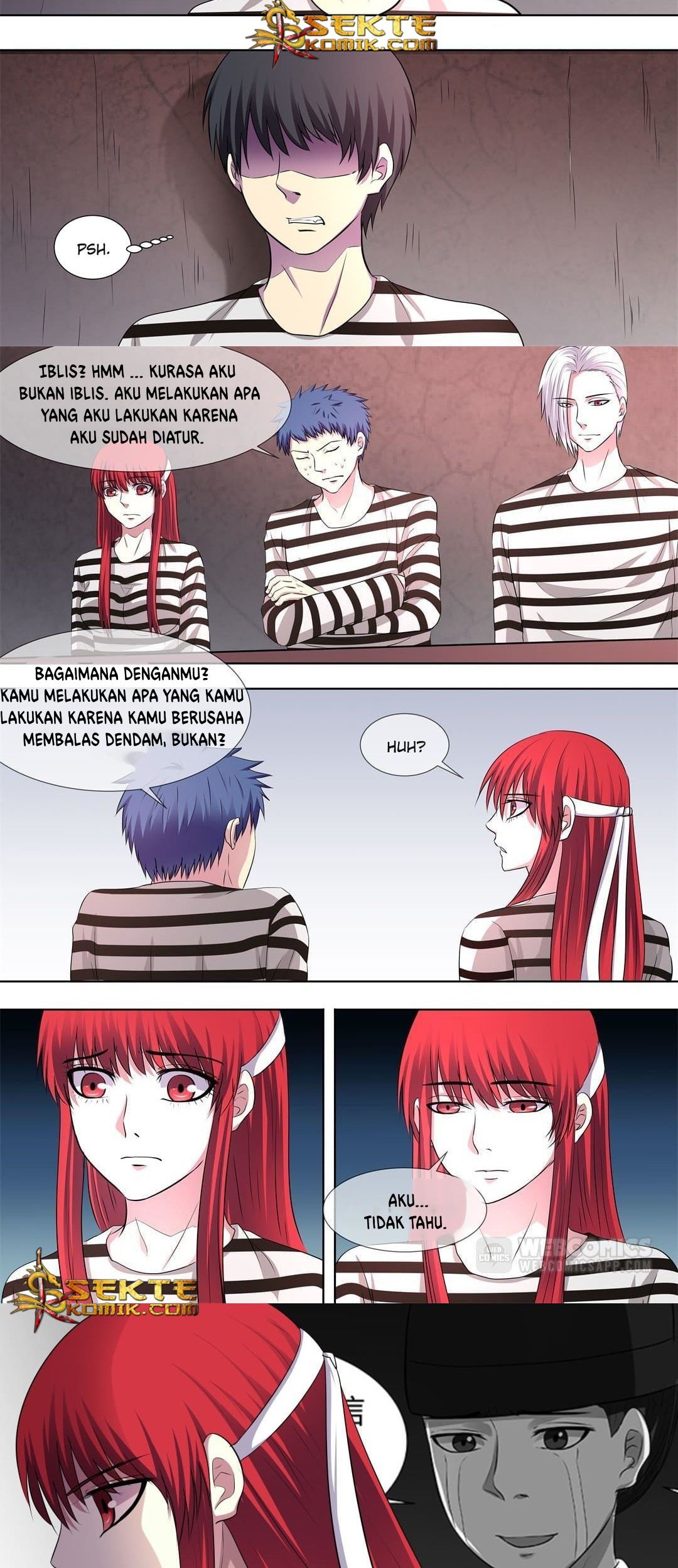 Purgatory Rebirth Chapter 42 Gambar 3